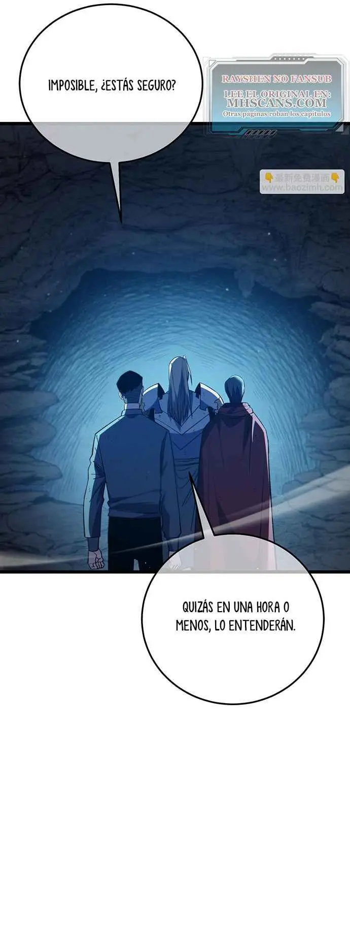  MIS HABILIDADES PASIVAS SON INVENCIBLES > Capitulo 93 > Page 51